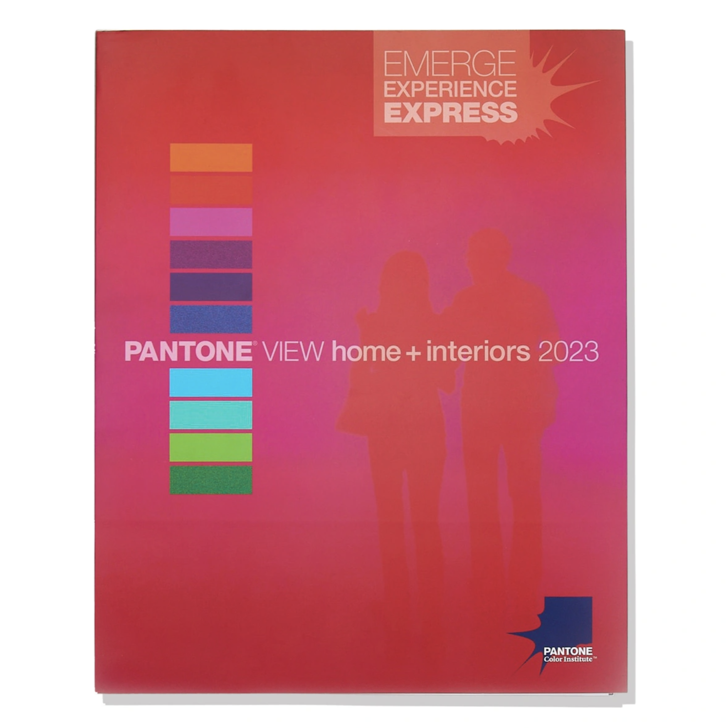 PANTONE VIEW HOME + INTERIORS 2023 WITH COTTON SWATCH STANDARDS