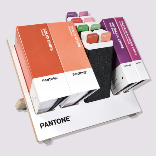 PANTONE REFERENCE LIBRARY 2