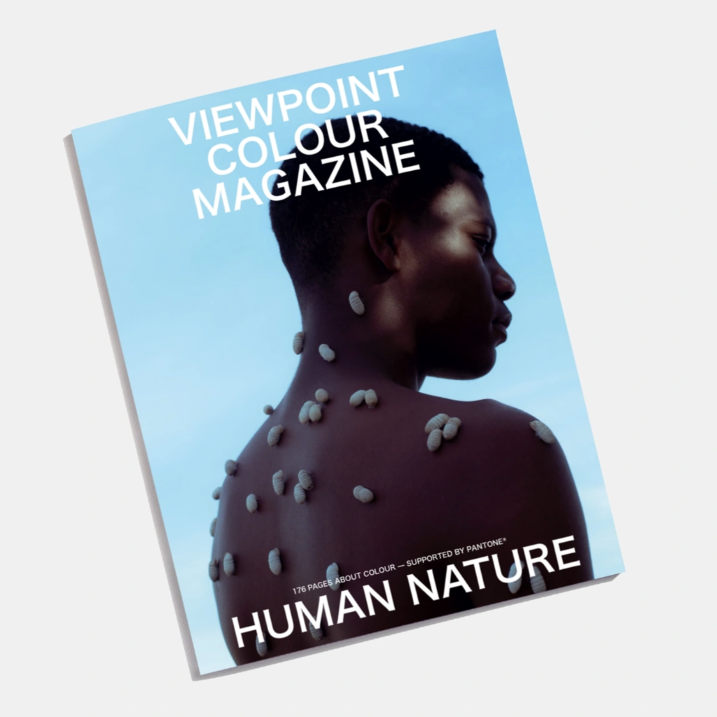 VIEWPOINT COLOUR ISSUE 14 – HUMAN NATURE – Pantone Latinoamérica