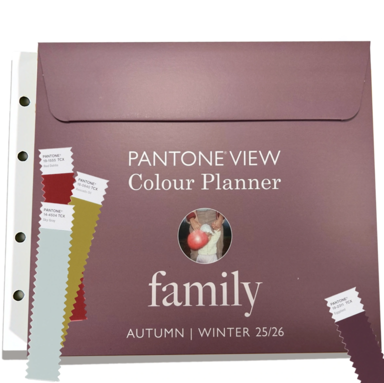 PANTONEVIEW COLOUR PLANNER AUTUMN| WINTER 2025/26 – Pantone Latinoamérica