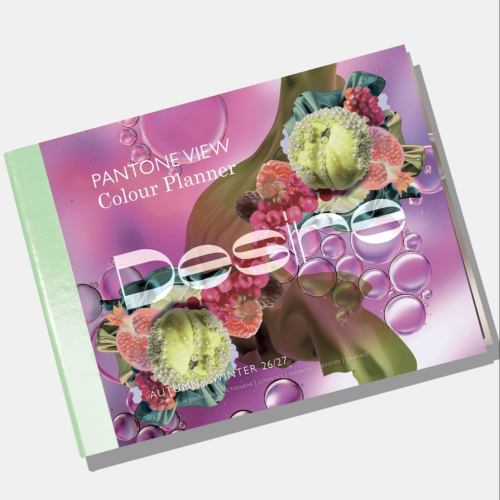 PANTONEVIEW Colour Planner AUTUMN| WINTER 2026:27